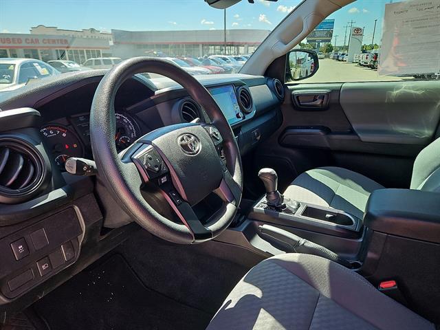 used 2021 Toyota Tacoma car, priced at $28,488