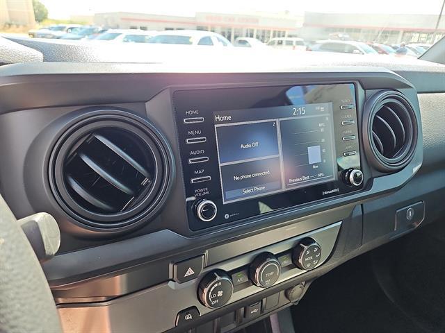 used 2021 Toyota Tacoma car, priced at $28,488