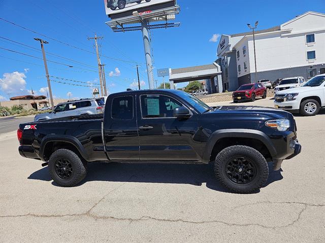 used 2021 Toyota Tacoma car, priced at $28,488
