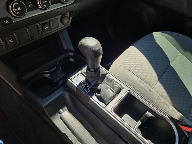 used 2021 Toyota Tacoma car, priced at $28,488