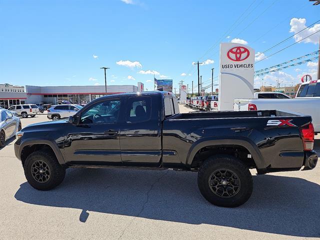 used 2021 Toyota Tacoma car, priced at $28,488