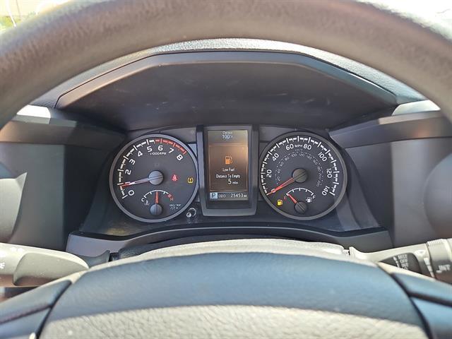 used 2021 Toyota Tacoma car, priced at $28,488