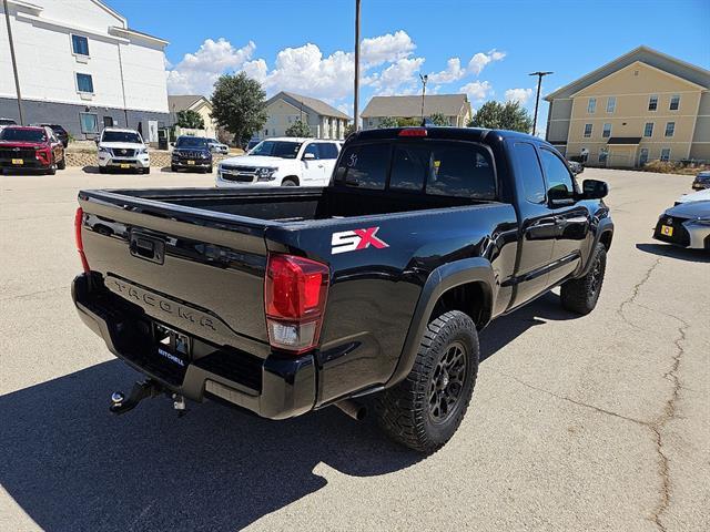 used 2021 Toyota Tacoma car, priced at $28,488