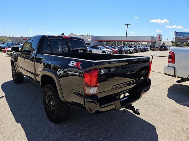 used 2021 Toyota Tacoma car, priced at $28,488