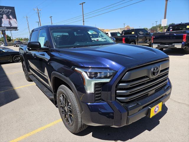 new 2024 Toyota Tundra car, priced at $68,175