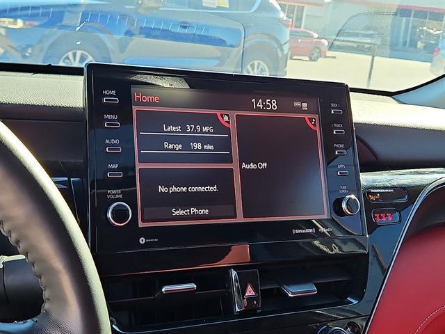 used 2023 Toyota Camry car, priced at $30,050