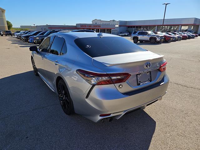 used 2023 Toyota Camry car, priced at $30,050