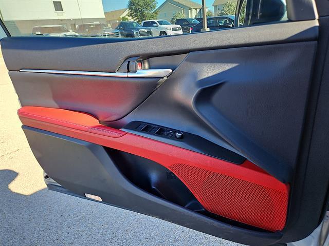 used 2023 Toyota Camry car, priced at $30,050