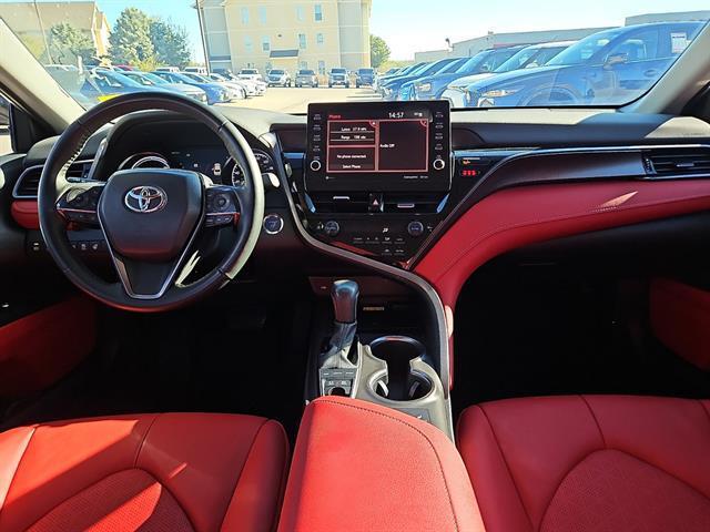 used 2023 Toyota Camry car, priced at $30,050