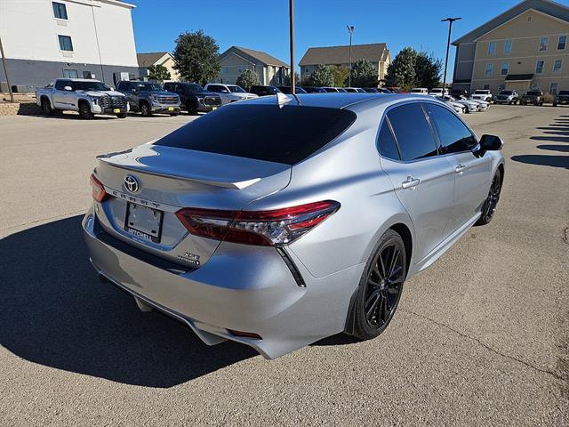 used 2023 Toyota Camry car, priced at $30,050