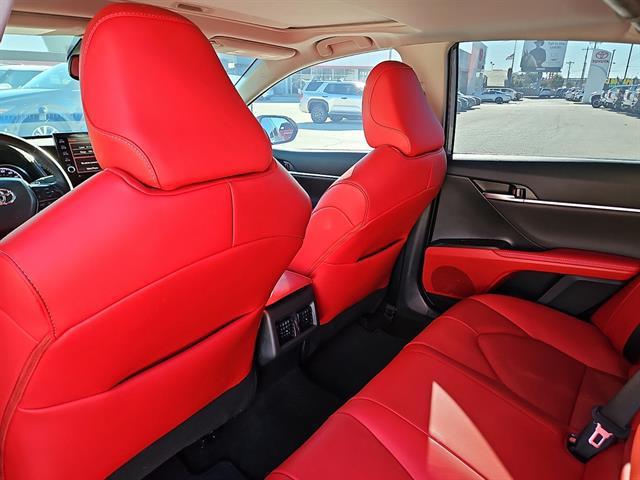 used 2023 Toyota Camry car, priced at $30,050