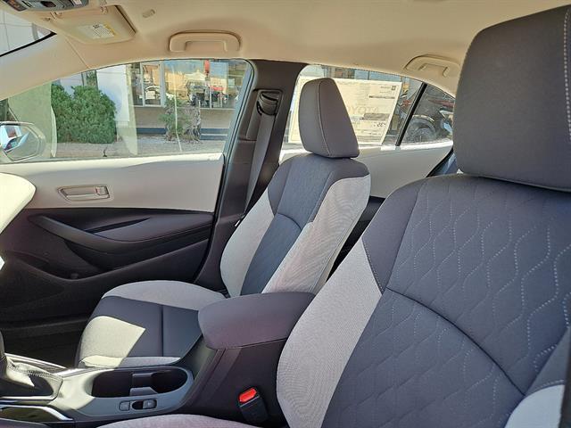 new 2026 Toyota Corolla car, priced at $25,282