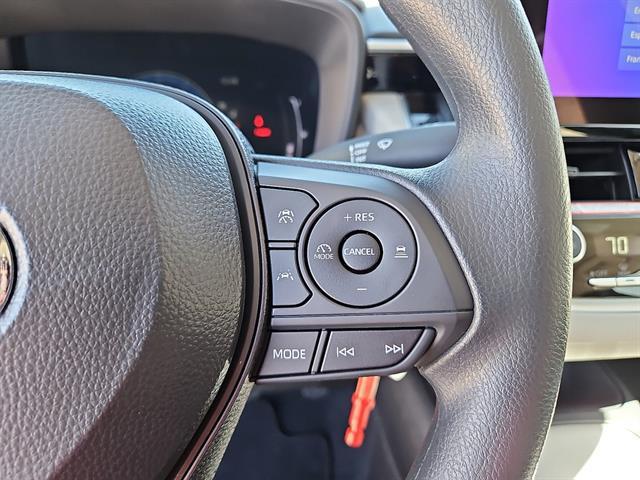 new 2026 Toyota Corolla car, priced at $25,282