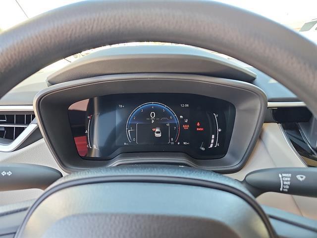 new 2026 Toyota Corolla car, priced at $25,282