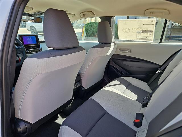 new 2026 Toyota Corolla car, priced at $25,282