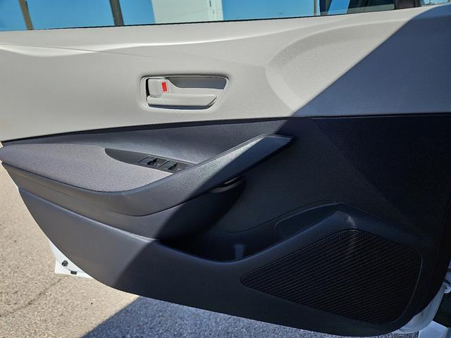 new 2026 Toyota Corolla car, priced at $25,282