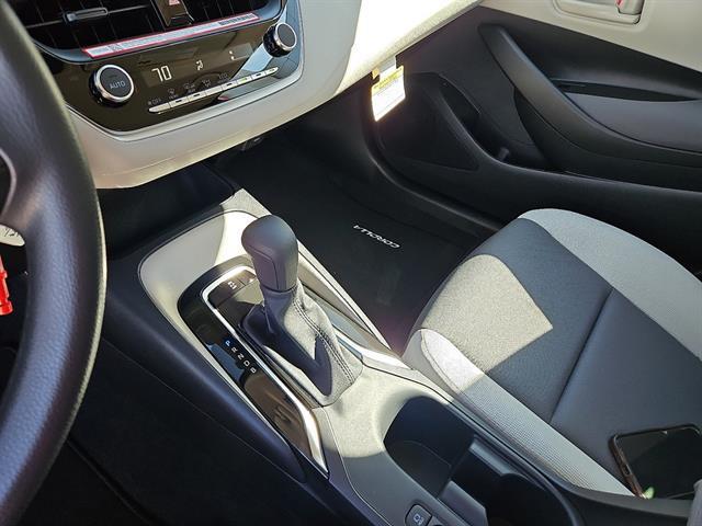 new 2026 Toyota Corolla car, priced at $25,282