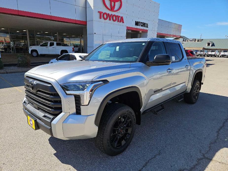 new 2024 Toyota Tundra car, priced at $65,404