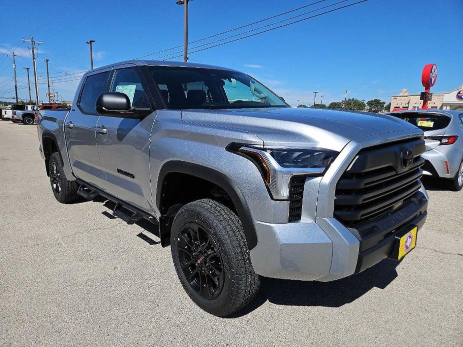 new 2024 Toyota Tundra car, priced at $65,404