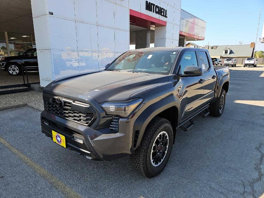 new 2024 Toyota Tacoma car, priced at $48,110