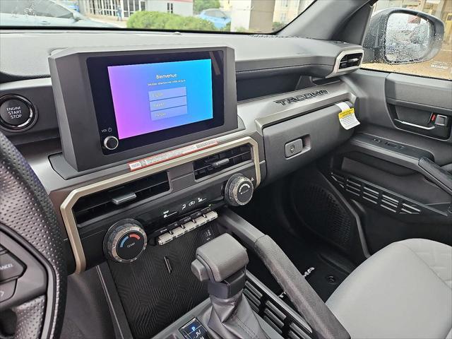 new 2025 Toyota Tacoma car, priced at $43,612