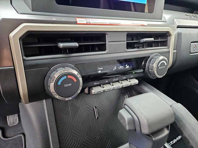 new 2025 Toyota Tacoma car, priced at $43,612