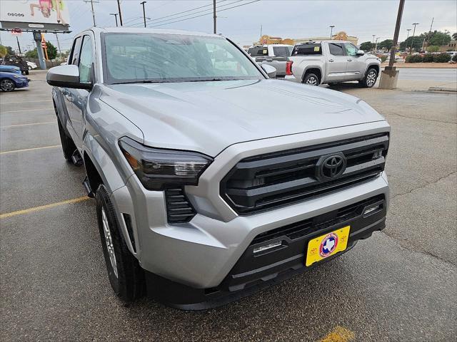 new 2025 Toyota Tacoma car, priced at $43,612