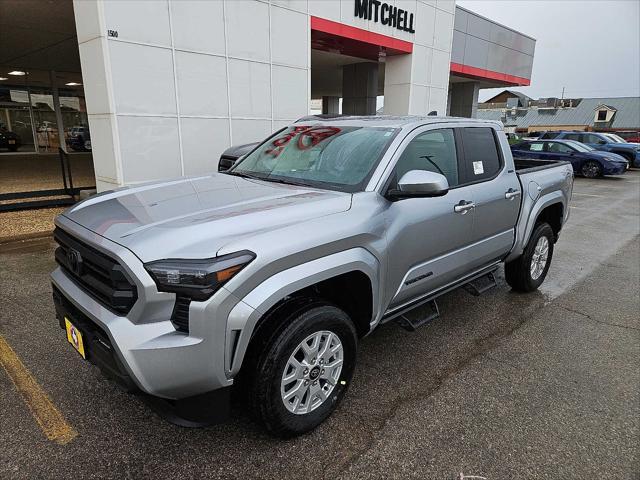 new 2025 Toyota Tacoma car, priced at $43,612