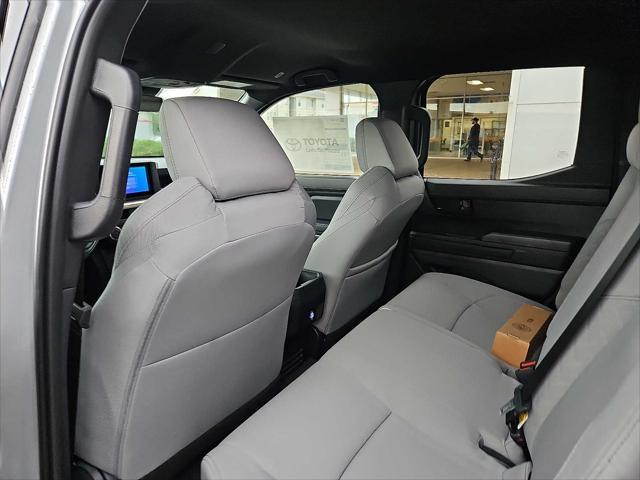 new 2025 Toyota Tacoma car, priced at $43,612