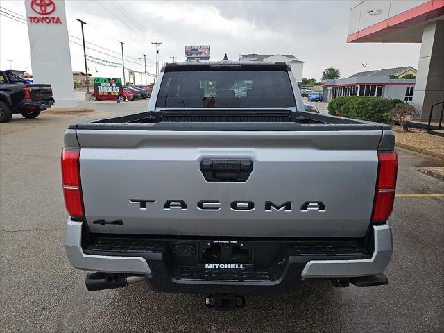 new 2025 Toyota Tacoma car, priced at $43,612