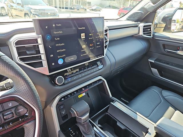 used 2023 Toyota Tundra Hybrid car, priced at $56,833