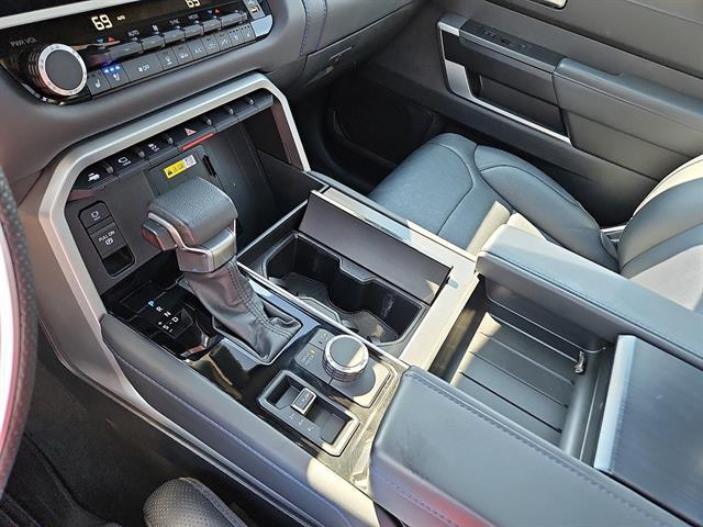 used 2023 Toyota Tundra Hybrid car, priced at $56,833