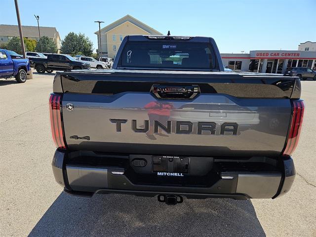 used 2023 Toyota Tundra Hybrid car, priced at $56,833