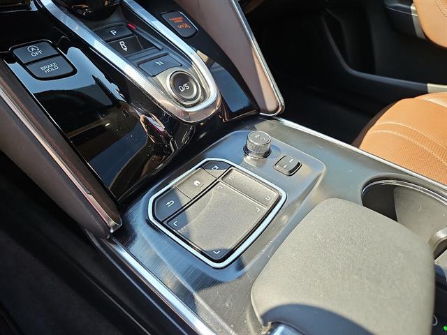 used 2021 Acura TLX car, priced at $31,300