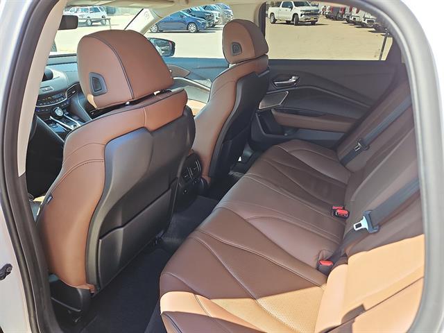 used 2021 Acura TLX car, priced at $31,300