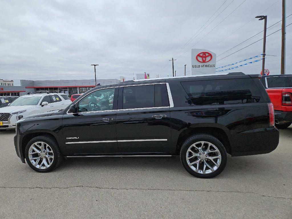 used 2020 GMC Yukon XL car, priced at $38,461