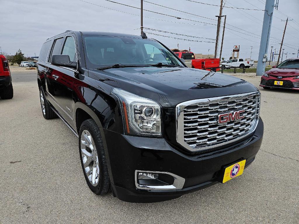 used 2020 GMC Yukon XL car, priced at $38,461