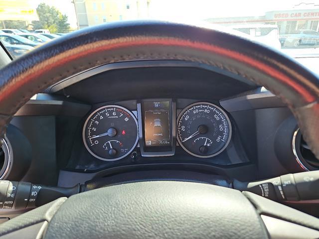 used 2023 Toyota Tacoma car, priced at $32,266