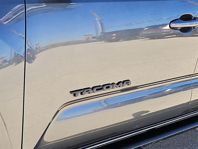 used 2023 Toyota Tacoma car, priced at $32,266
