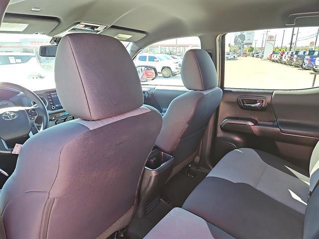 used 2023 Toyota Tacoma car, priced at $32,266