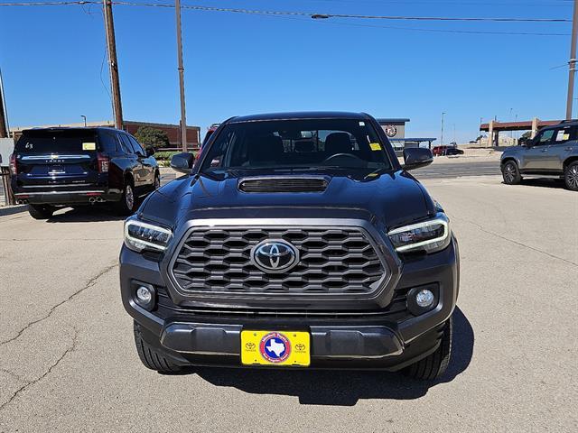 used 2023 Toyota Tacoma car, priced at $32,266