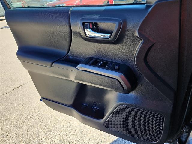 used 2023 Toyota Tacoma car, priced at $32,266