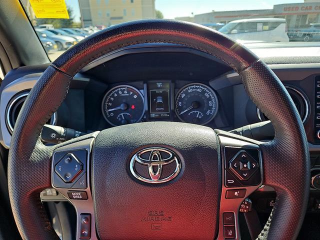 used 2023 Toyota Tacoma car, priced at $32,266