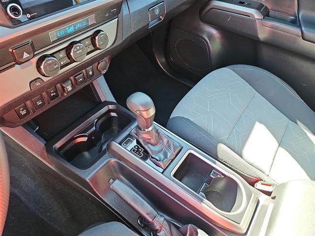 used 2023 Toyota Tacoma car, priced at $32,266