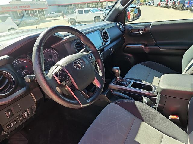 used 2023 Toyota Tacoma car, priced at $32,266
