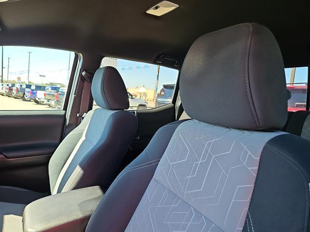 used 2023 Toyota Tacoma car, priced at $32,266