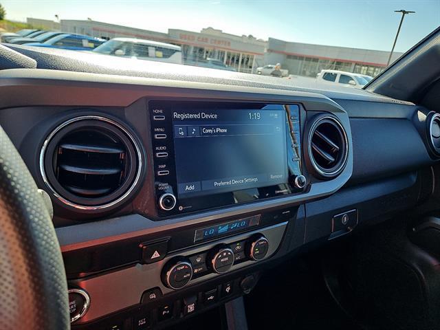 used 2023 Toyota Tacoma car, priced at $32,266