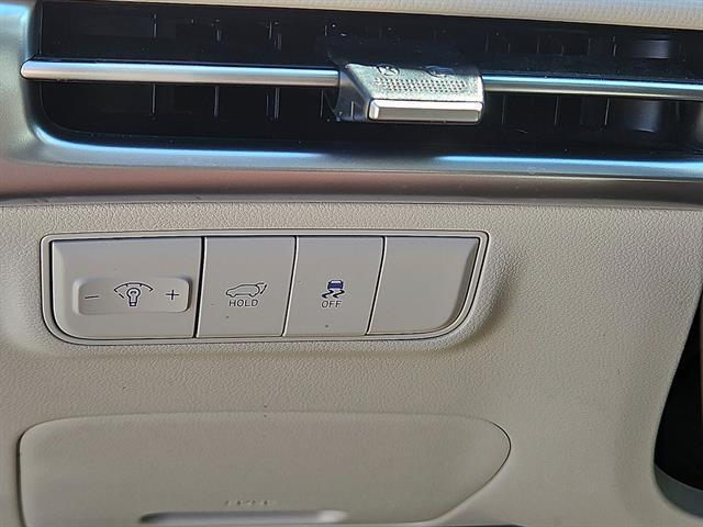 used 2025 Hyundai Tucson car, priced at $25,662