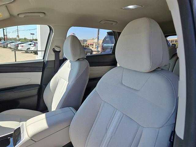 used 2025 Hyundai Tucson car, priced at $25,662