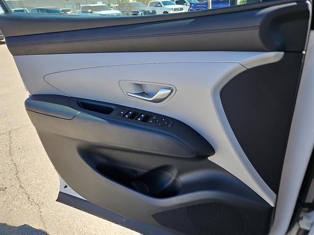 used 2025 Hyundai Tucson car, priced at $25,662